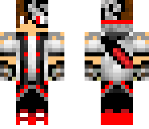 humanoid assasin