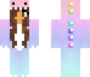 dino girl