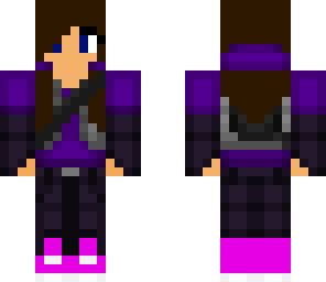 parkour girl