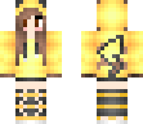 pika girl