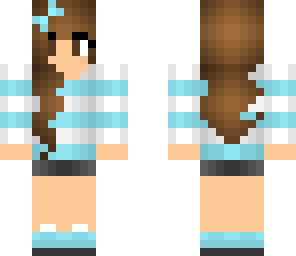 cute jumper girl