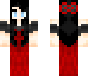 may oria red dress