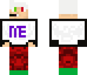 the me person