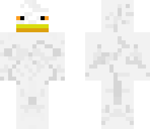 empty chick