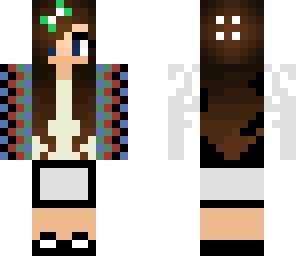 weird skin