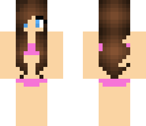 bikini girl