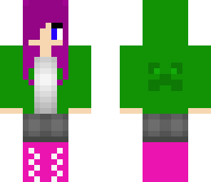 girl creper