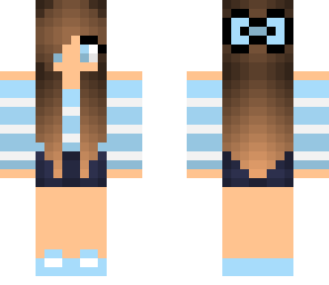 edit the hair