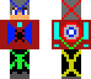 the hybrid hero