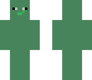 green dude