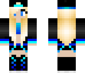 not mine i just changed the skin color