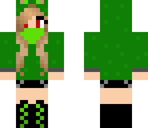 creeper girl
