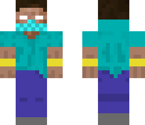 cool herobrine