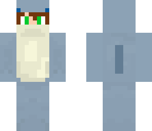 felix's dolphin suit