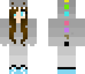 dino girl o3o