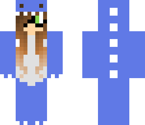 nerdy dino girl