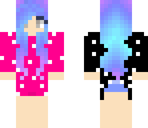 cosmo pink girl