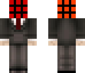 rubix cube business suit