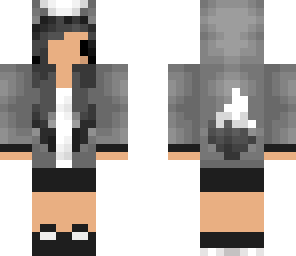 cute olive fox skin
