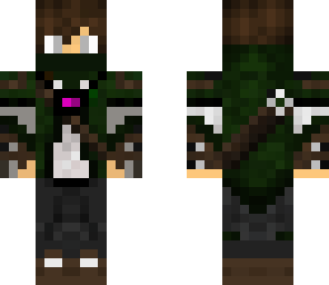 amulet archer