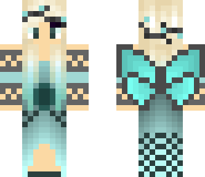 fairy of the ocean
