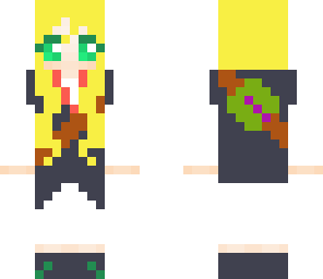 female meliodas