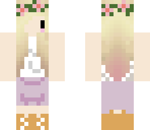 cute chibi girl 