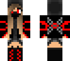 assassin girl