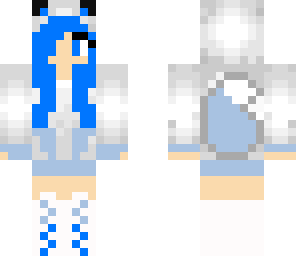 royalxmonster's 1st edited skin