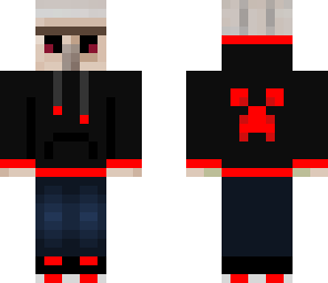 hooded golem