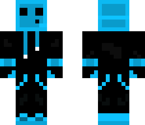 blue slime