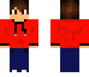 regular boy skin