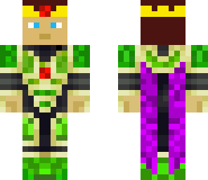 king luck