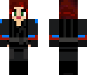 black widow