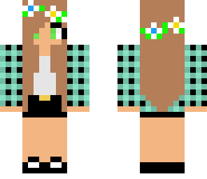 hipster girl