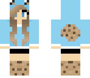cookie girl