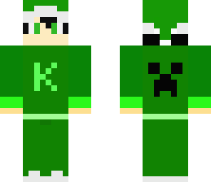 green pj boy