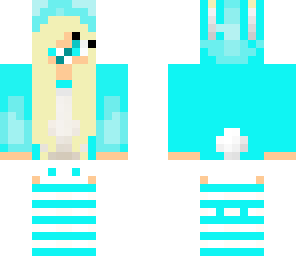 baby bunny girl