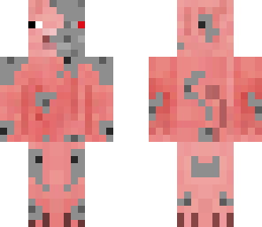 anamatronic pig