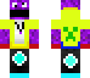 purple mostah better
