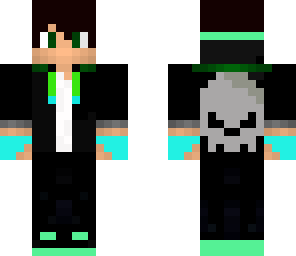 skull teen