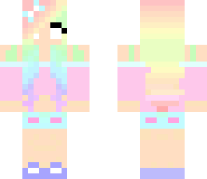candy herobrine gurl