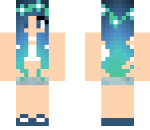 sea girl