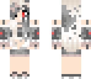 cyborg girl
