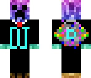 dj creeper thehumandiance's  skin