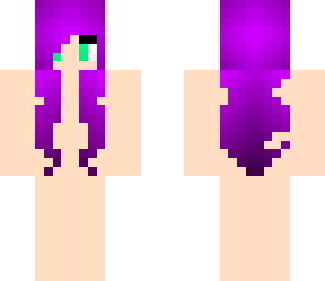 purple hair base