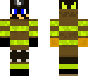firefighter nerd