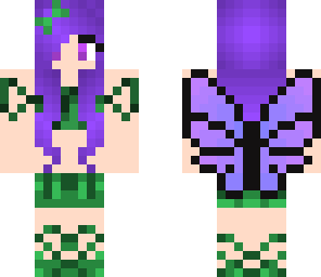 my purple fairy