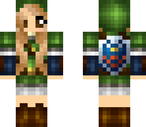 girl link 2