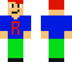 my new skin